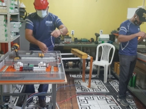 Foto de PEAM em Manaus, AM por Solutudo