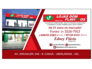 Foto de Lojas Dom Flavittos em Uberlândia, MG por Solutudo