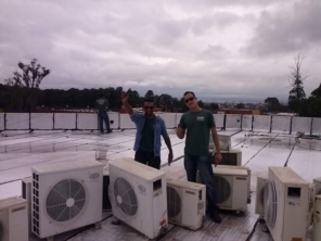 Foto de WE Ar Condicionado em Uberlândia, MG por Solutudo