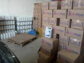 Foto galeria da empresa