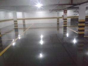 Foto de Piso Brilhante & Serviços em Vila Velha, ES por Solutudo