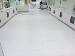 Foto de Piso Brilhante & Serviços em Vila Velha, ES por Solutudo