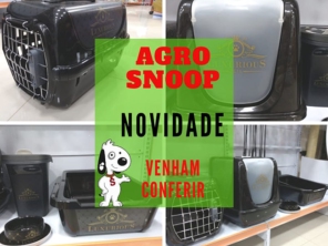 Agro Snoop - São Marcos