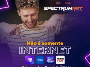 Foto de SpectrumNET - Provedor de Internet em Camaçari, BA por Solutudo