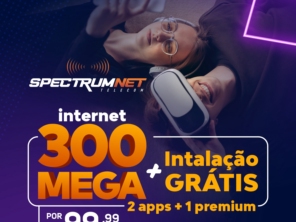 Foto de SpectrumNET - Provedor de Internet em Camaçari, BA por Solutudo