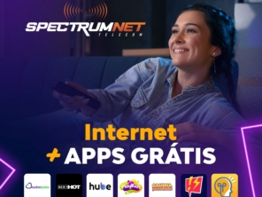 Foto de SpectrumNET - Provedor de Internet em Camaçari, BA por Solutudo