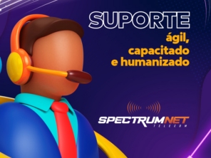 Foto de SpectrumNET - Provedor de Internet em Camaçari, BA por Solutudo