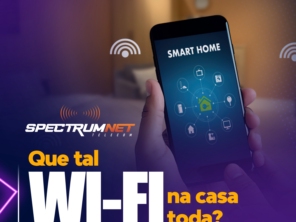 Foto de SpectrumNET - Provedor de Internet em Camaçari, BA por Solutudo