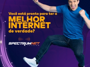 Foto de SpectrumNET - Provedor de Internet em Camaçari, BA por Solutudo