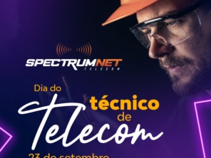 Foto de SpectrumNET - Provedor de Internet em Camaçari, BA por Solutudo