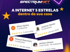 Foto de SpectrumNET - Provedor de Internet em Camaçari, BA por Solutudo