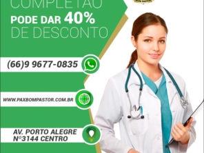 Foto de Organizacao De Luto Pax Bom Pastor Ltda em Camaçari, BA por Solutudo