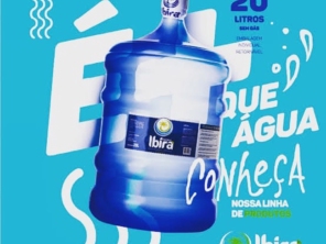 Foto de Distribuidora de Água Mineral Almeida em Rio Claro, SP por Solutudo