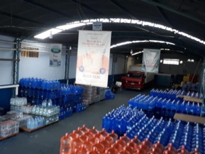 Foto de Distribuidora de Água Mineral Almeida em Rio Claro, SP por Solutudo