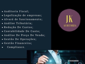 Foto de JK Auditoria e Gestão Contábil em Rio Claro, SP por Solutudo