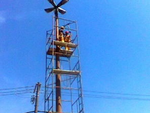 Foto de Cabeças Elétricas em Ferraz de Vasconcelos, SP por Solutudo