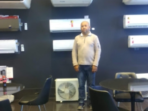 Foto de Cabeças Elétricas em Ferraz de Vasconcelos, SP por Solutudo