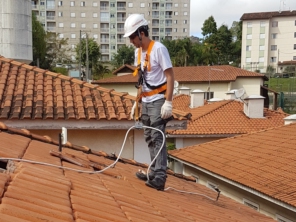 Foto de Captura Energia Solar em Guarulhos, SP por Solutudo