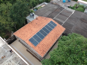 Foto de Captura Energia Solar em Guarulhos, SP por Solutudo