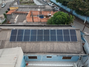 Foto de Captura Energia Solar em Guarulhos, SP por Solutudo