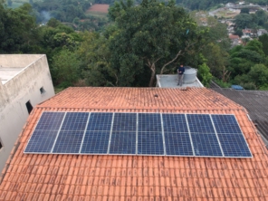 Foto de Captura Energia Solar em Guarulhos, SP por Solutudo