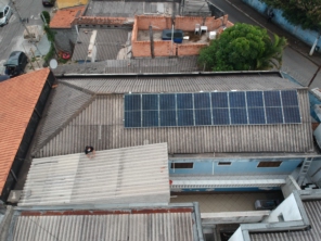 Foto de Captura Energia Solar em Guarulhos, SP por Solutudo