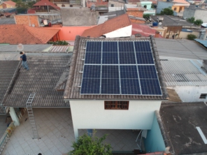 Foto de Captura Energia Solar em Guarulhos, SP por Solutudo