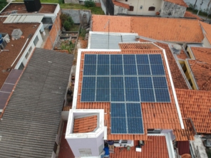 Foto de Captura Energia Solar em Guarulhos, SP por Solutudo