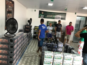 Foto galeria da empresa