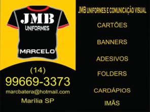 Foto de JMB em Marília, SP por Solutudo