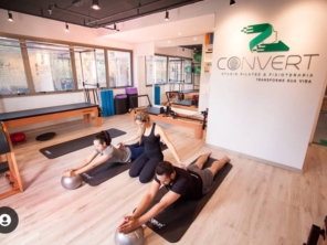 Foto de CONVERT - Studio Pilates e Fisioterapia em Osasco, SP por Solutudo
