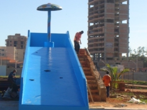 Foto de Sideral Parques Infantis - Fabricação e Reformas em São Paulo, SP por Solutudo