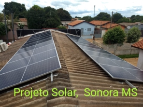 Foto de Solar Solução Energia Solar em Barra Bonita, SP por Solutudo