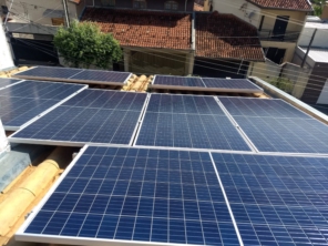Foto de Solar Solução Energia Solar em Barra Bonita, SP por Solutudo