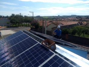Foto de Solar Solução Energia Solar em Barra Bonita, SP por Solutudo