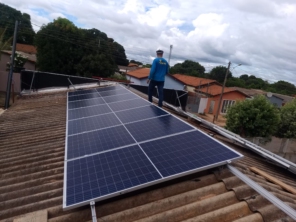 Foto de Solar Solução Energia Solar em Barra Bonita, SP por Solutudo