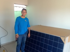 Foto de Solar Solução Energia Solar em Barra Bonita, SP por Solutudo
