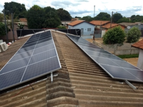 Foto de Solar Solução Energia Solar em Barra Bonita, SP por Solutudo