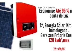Foto de Solar Solução Energia Solar em Barra Bonita, SP por Solutudo