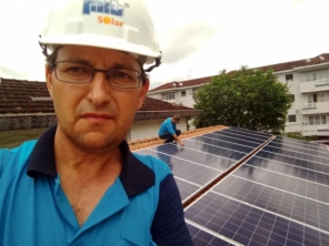 Foto de Solar Solução Energia Solar em Barra Bonita, SP por Solutudo