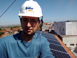 Foto de Solar Solução Energia Solar em Barra Bonita, SP por Solutudo