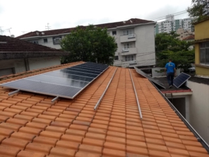 Foto de Solar Solução Energia Solar em Barra Bonita, SP por Solutudo
