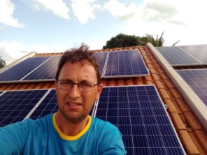 Foto de Solar Solução Energia Solar em Barra Bonita, SP por Solutudo