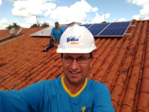Foto de Solar Solução Energia Solar em Barra Bonita, SP por Solutudo