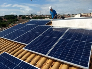 Foto de Solar Solução Energia Solar em Barra Bonita, SP por Solutudo