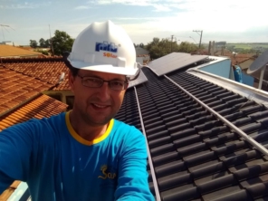 Foto de Solar Solução Energia Solar em Barra Bonita, SP por Solutudo