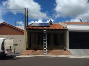 Foto de Solar Solução Energia Solar em Barra Bonita, SP por Solutudo