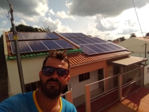 Foto de Solar Solução Energia Solar em Barra Bonita, SP por Solutudo