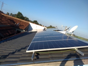 Foto de Solar Solução Energia Solar em Barra Bonita, SP por Solutudo