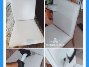 Foto de Mobile Limp - Higienização profissional de estofados em Marília, SP por Solutudo